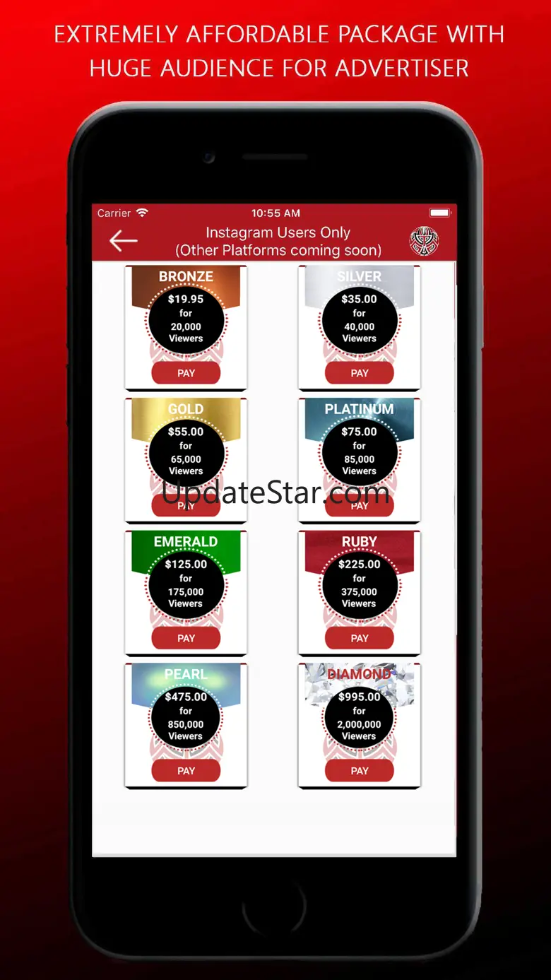 TribeFluence - Influencer App 11.0
