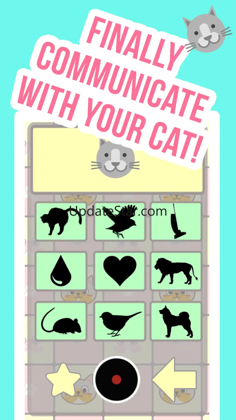Crazy Cat Translator & Sounds 1.0