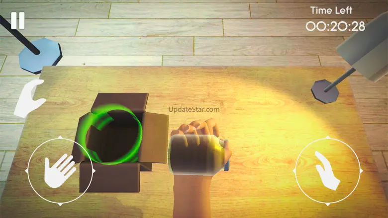 Hand Simulator