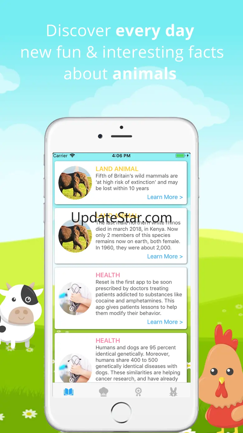 Quit Meat - Eat Less Meat 1.05