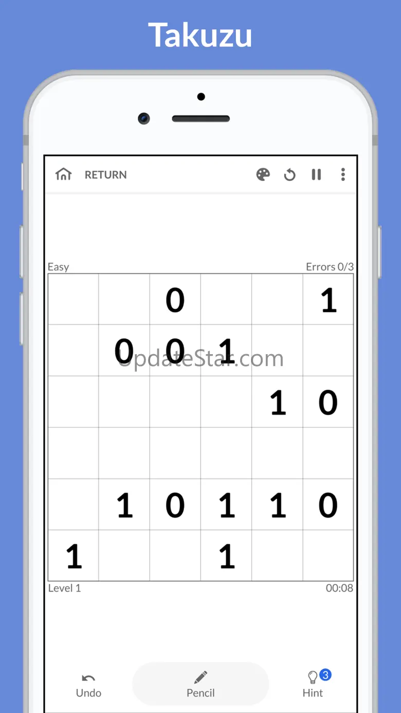 Paper Brain - Sudoku, puzzles 1.9