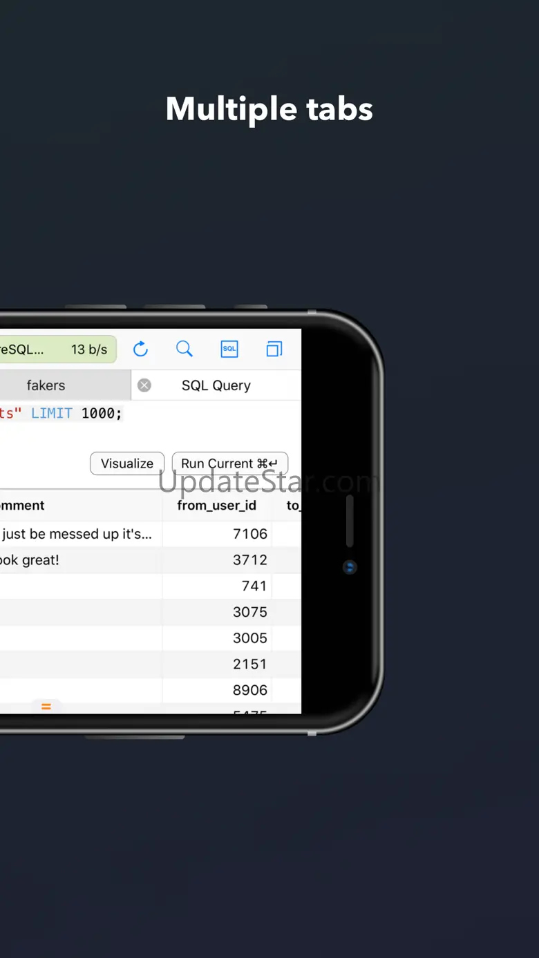 TablePlus - Database Client 6.1.1