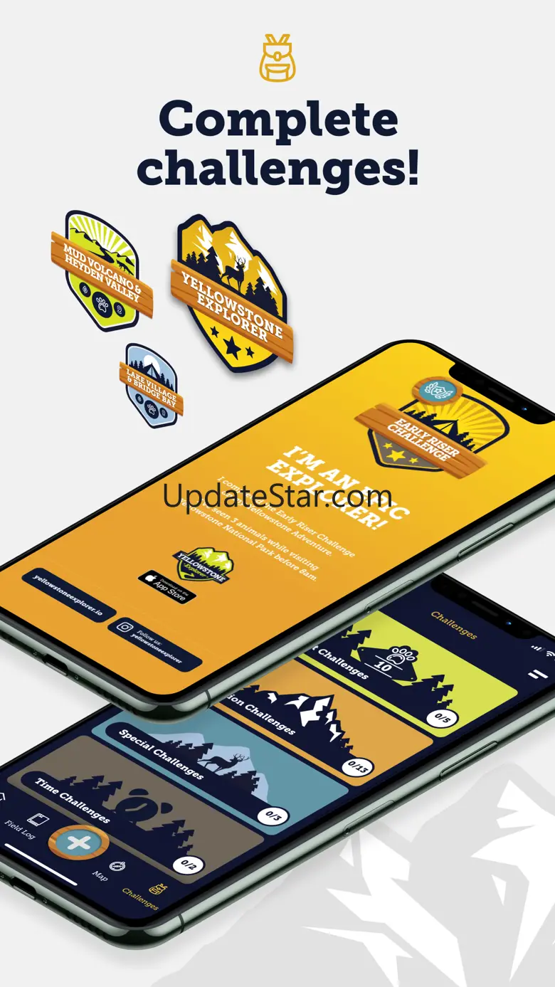 Yellowstone Explorer -Track It 1.0.7