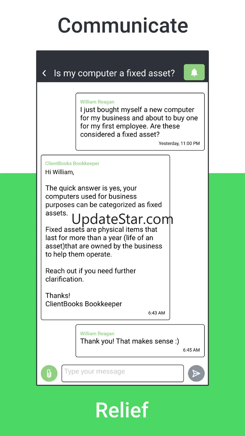 ClientBooks 1.2.0