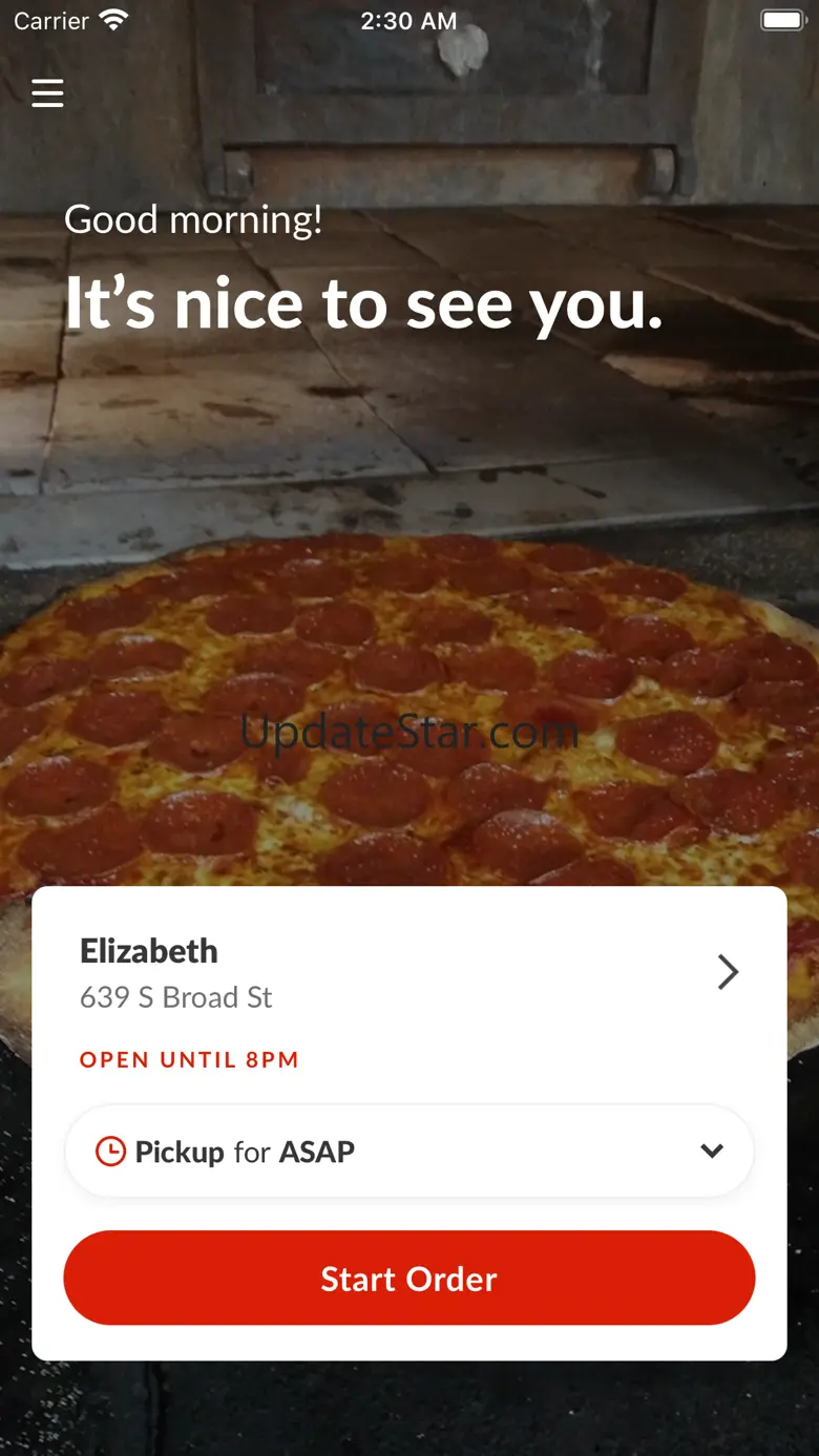 Al Santillo's Brick Oven Pizza 3.17.0