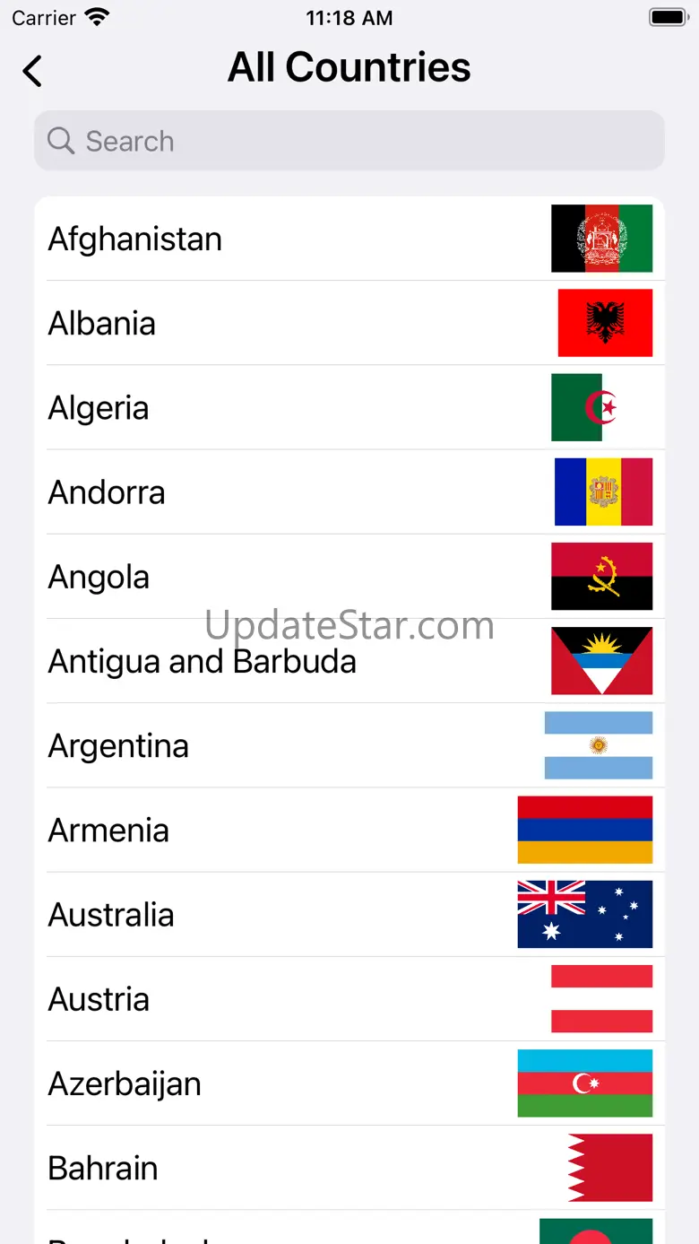 Flags and Countries 1.4.7