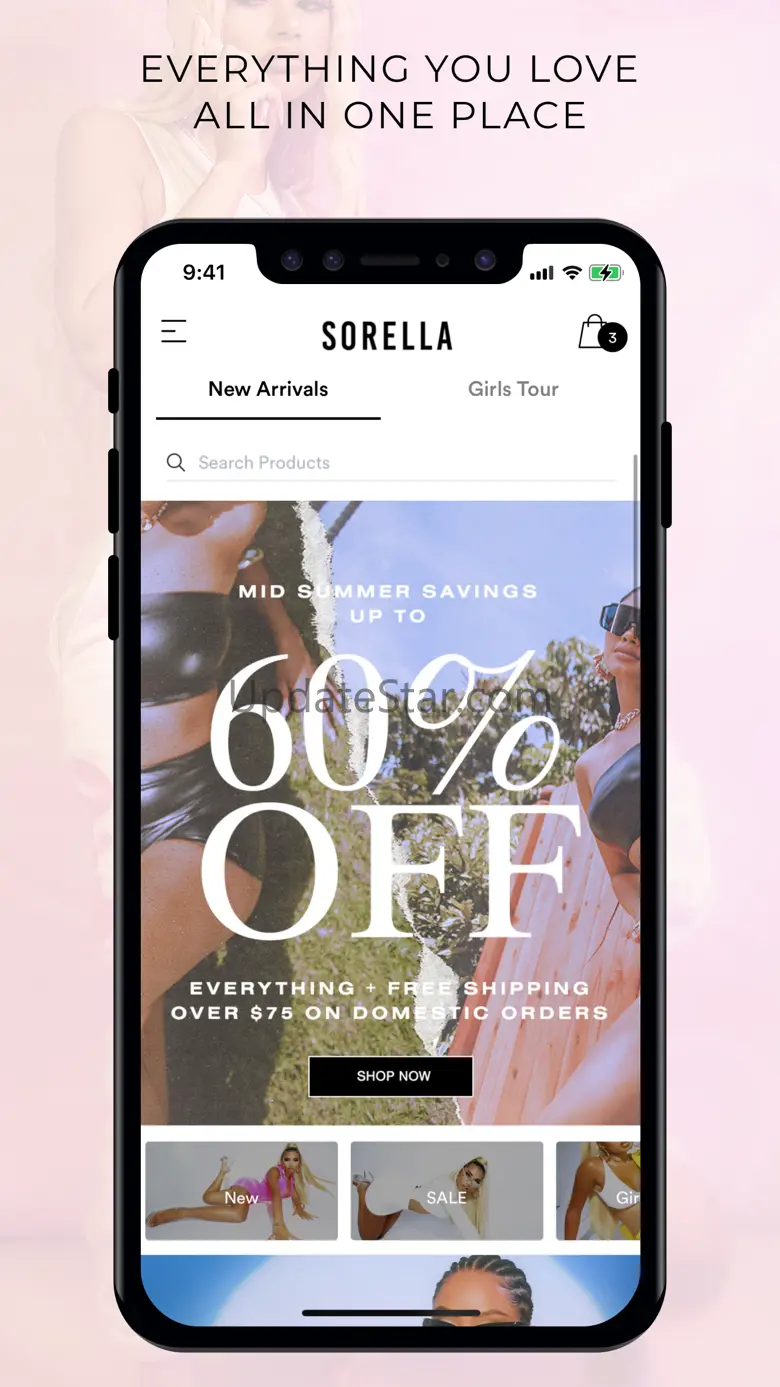 SO SORELLA 4.4