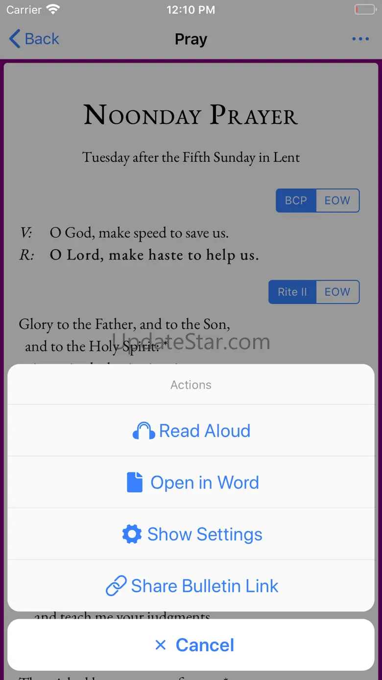 Venite.app 2.3.35