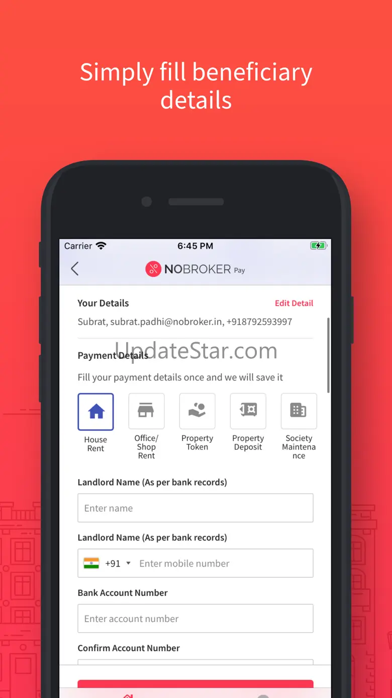 NoBroker Pay - Pay Rent Online 1.1.3