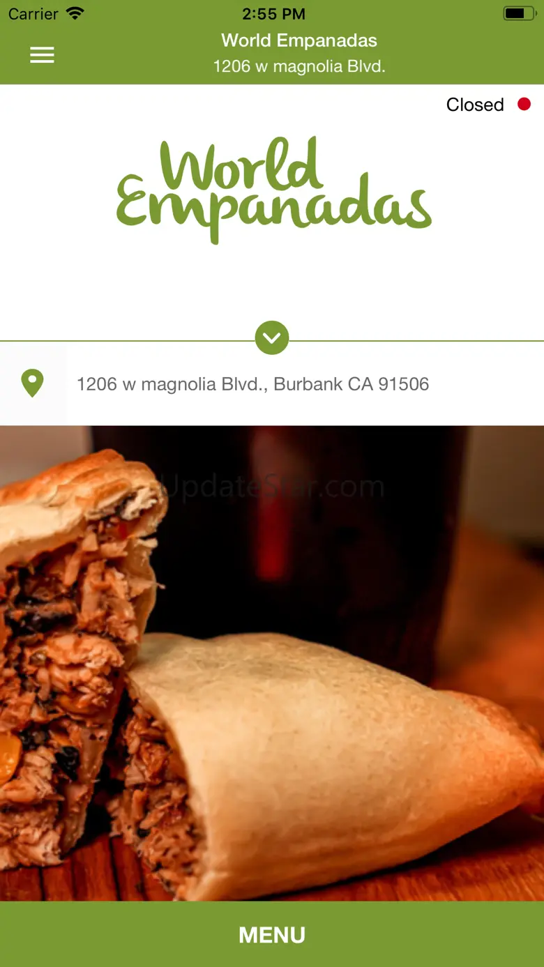 World Empanadas LA 1.1
