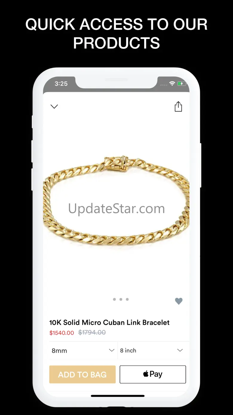 Las Villas Jewelry 4.8