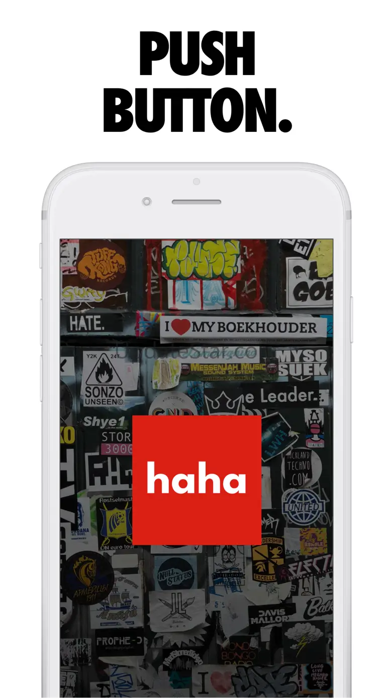 Haha — 24/7 Comedy Radio 1.0.2