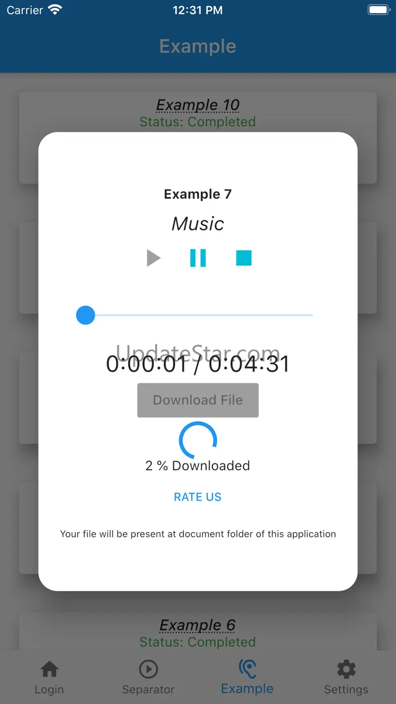 AI Vocal Remover for karaoke 3.7.4