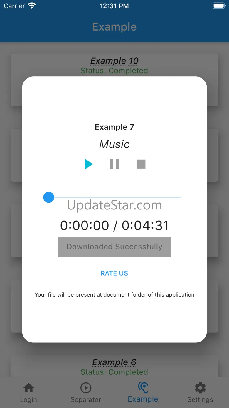 AI Vocal Remover for karaoke 3.7.4