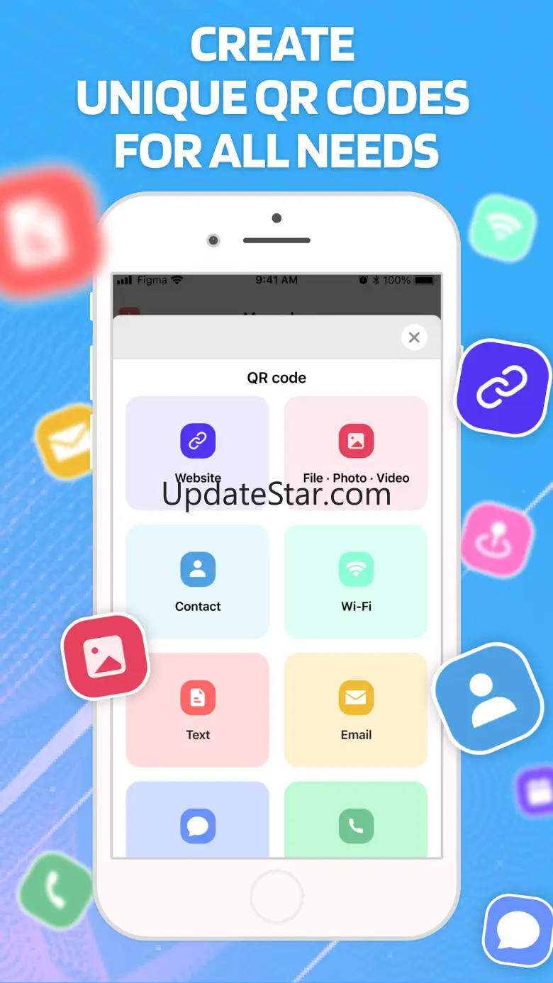 QR Code Reader & Generator . 3.2