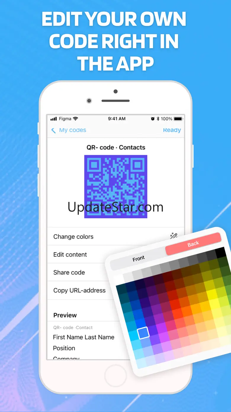 QR Code Reader & Generator . 3.2