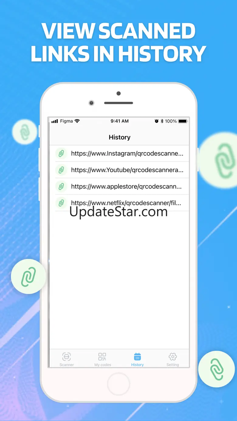 QR Code Reader & Generator . 3.2