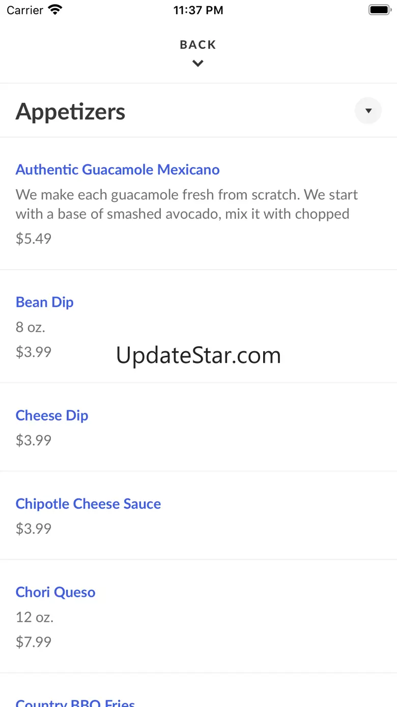 El Agave Mexican Grill 3.7.0