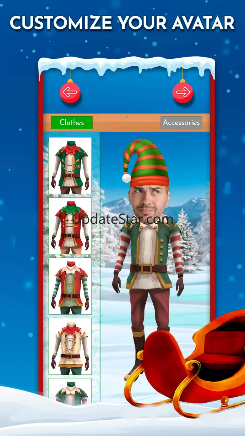 Elf Yourself Dance - Christmas 3
