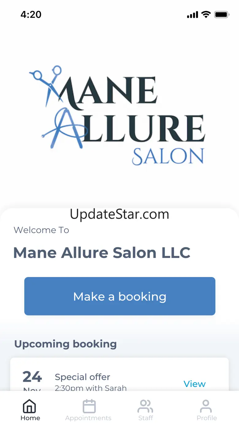 Mane Allure Salon LLC 3.3.0
