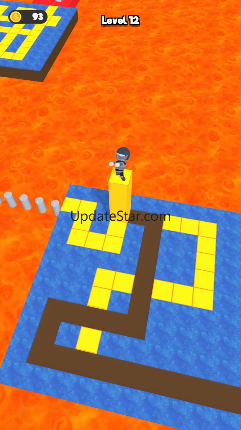 Stacky Rails 3D -Puzzle Master 1.0