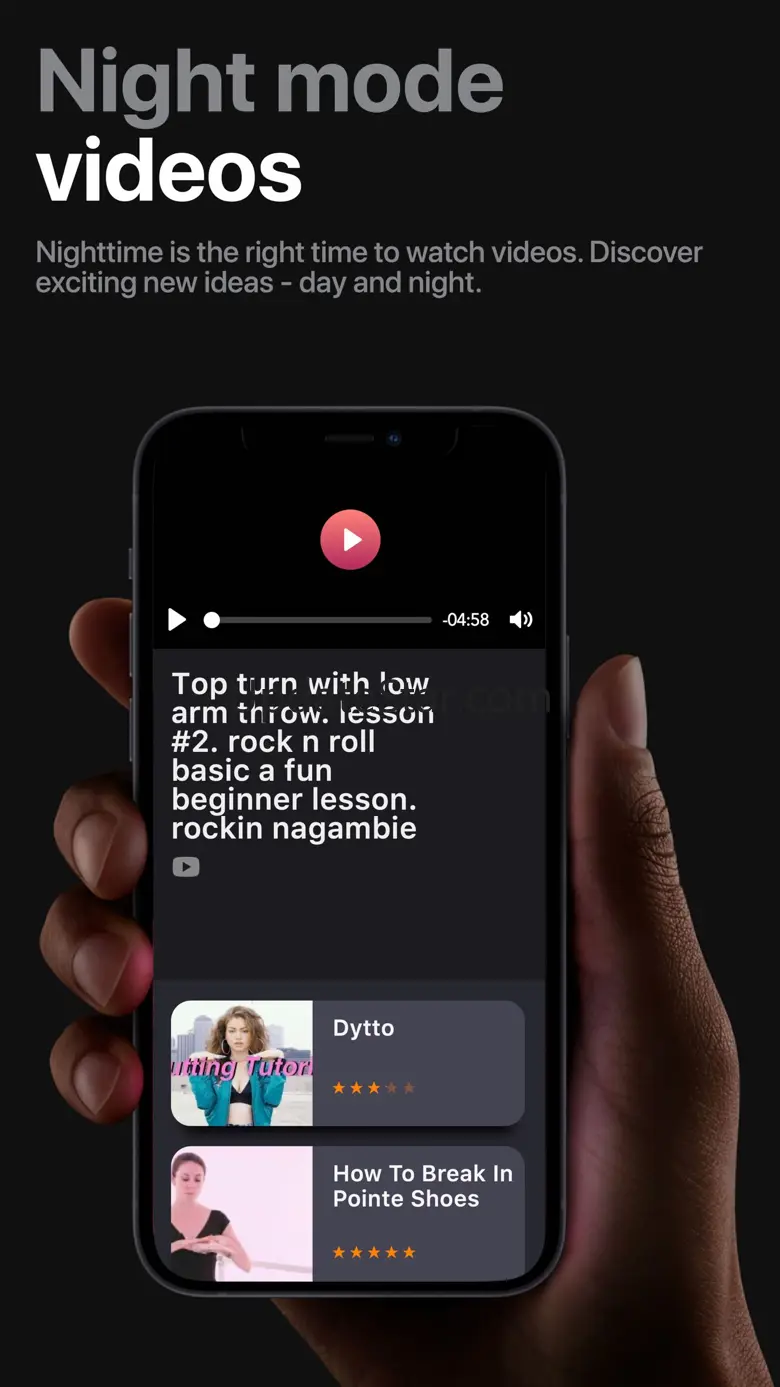 Dance App-Step By Step Lessons 1.3.1