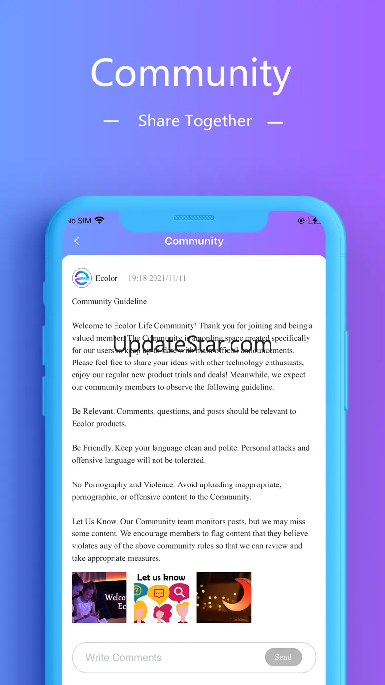 Ecolor Life 2.4.6