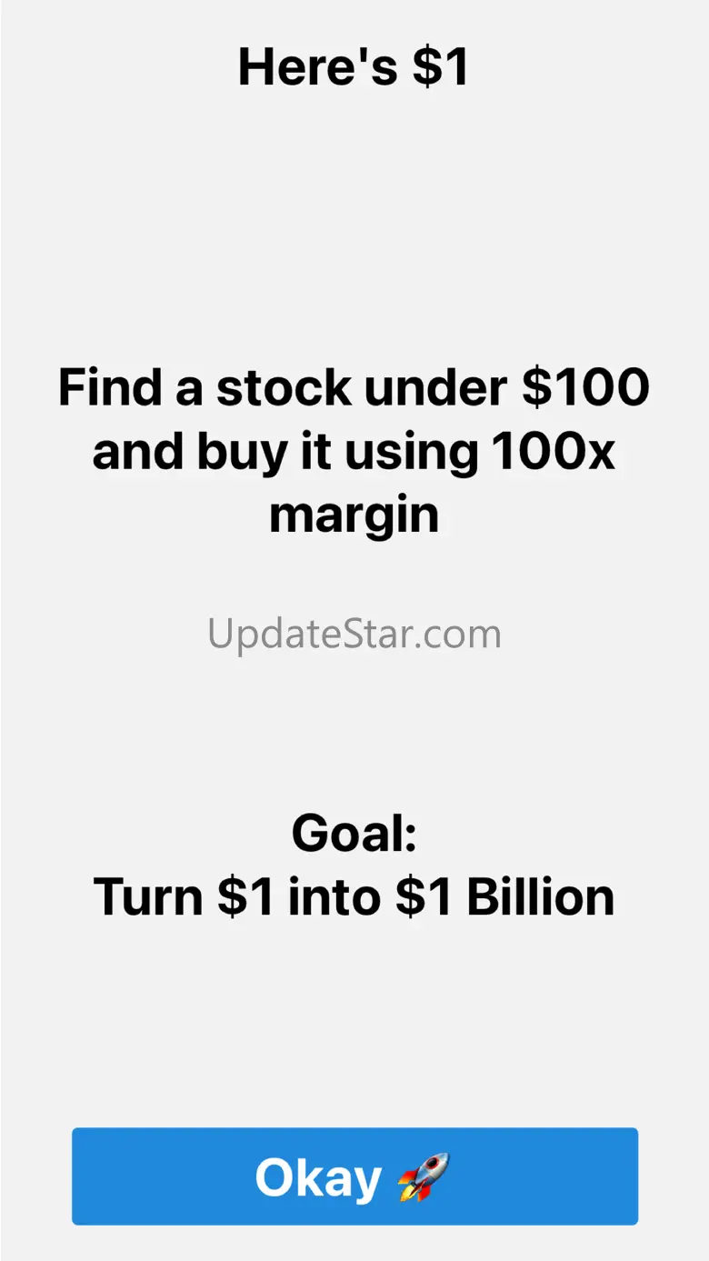 $1 to $1,000,000,000 Stocks 3.0