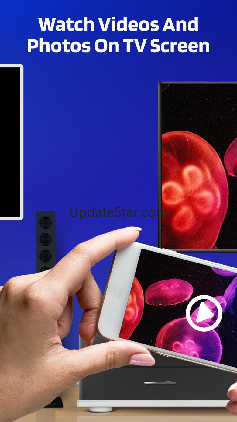 Screen Mirroring - Cast to TV. 2.1