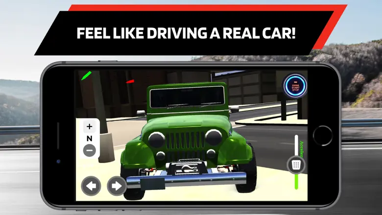 Car games 2021 1.1