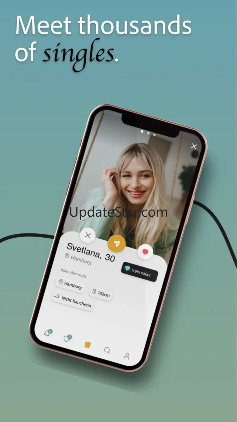 Meeted - Flirt, Chat & Dating 2.0.5
