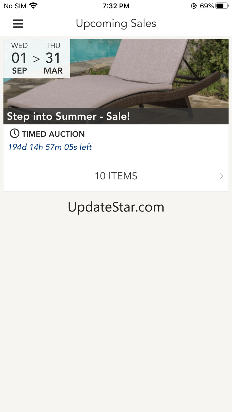 Triangle Liquidators 1.0.5