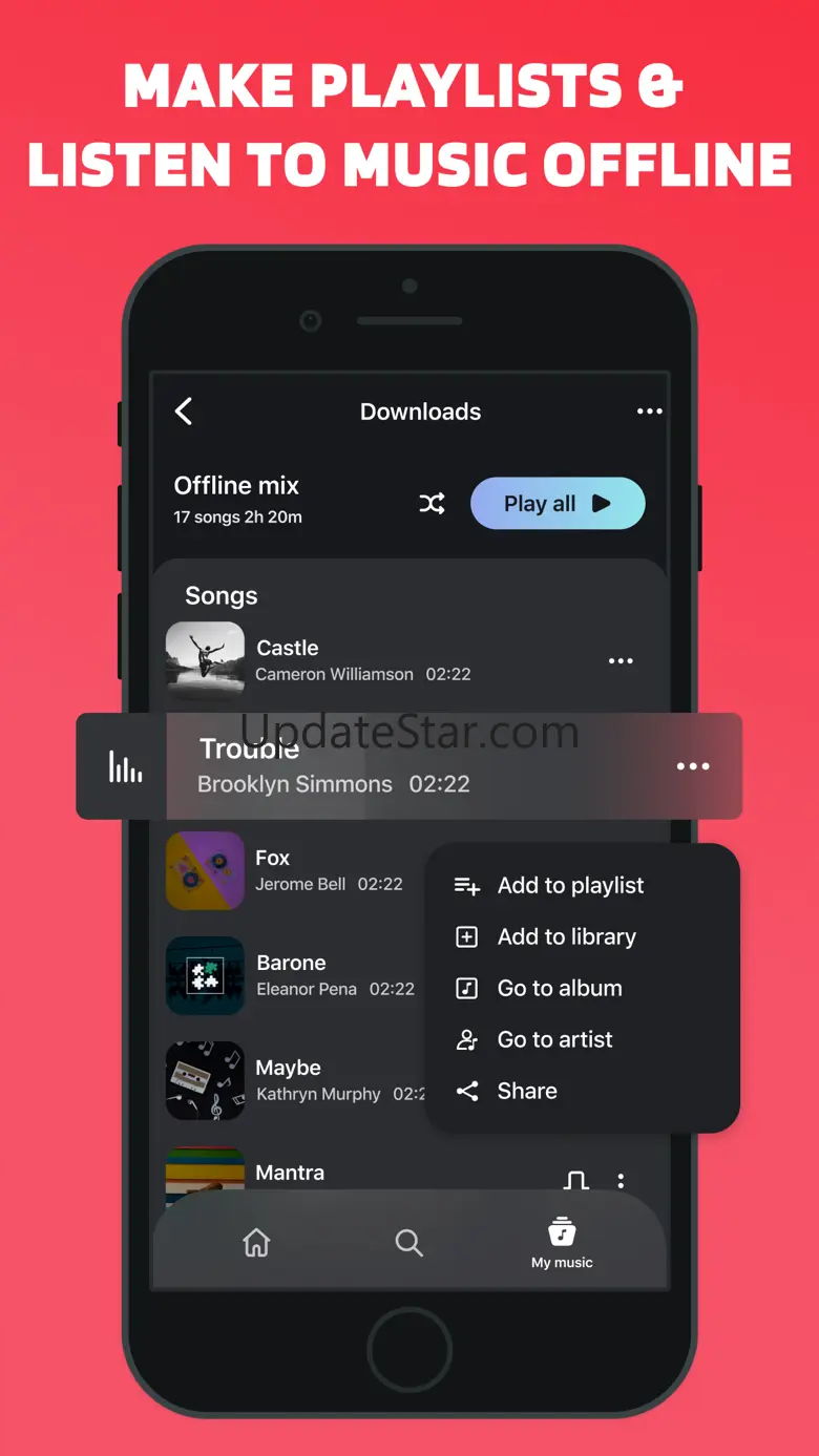 Music Player & Bass Booster 2.2