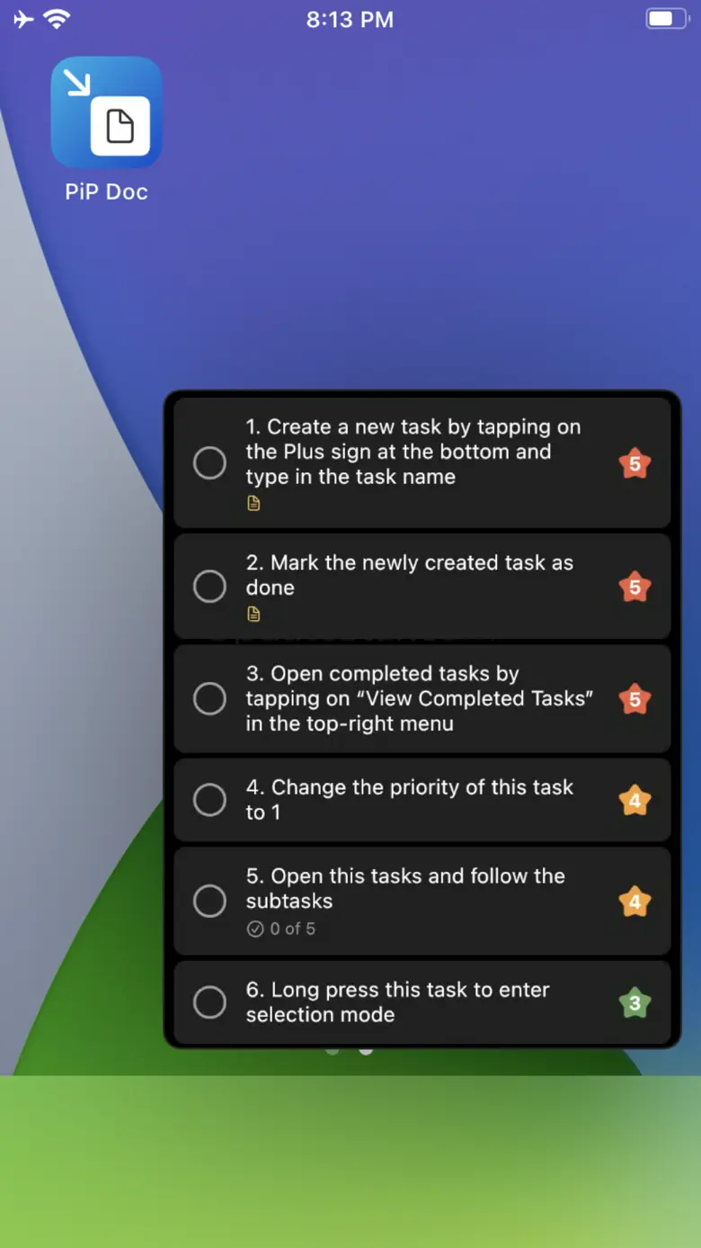 FilePiP: PDF, Timer, Photos … 2.6