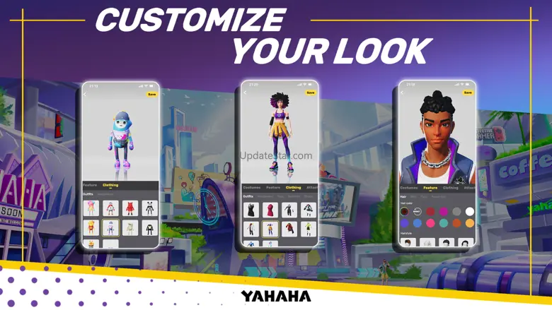 Yahaha