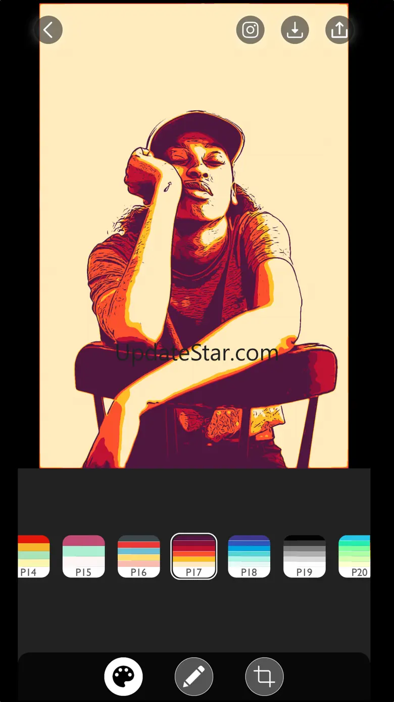Colorist :Pop Art Photo Editor 1.0.1