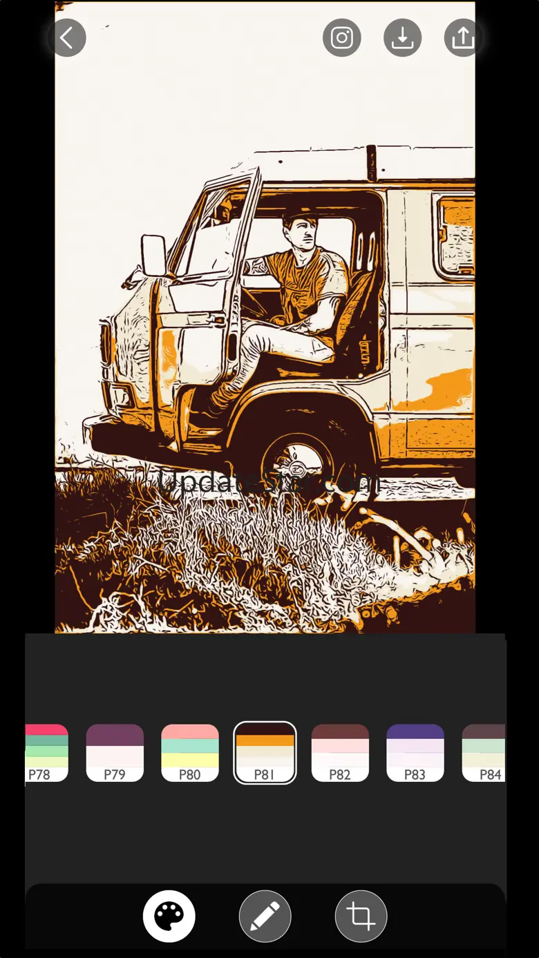 Colorist :Pop Art Photo Editor 1.0.1