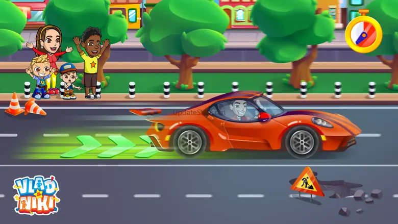 Vlad and Niki: Car Service 1.3.5