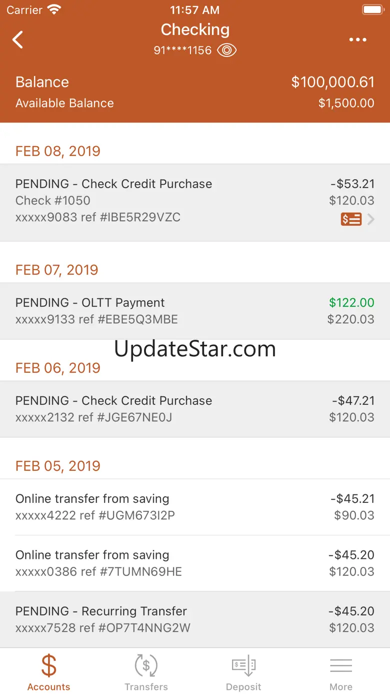 WestEdge Mobile Banking App 24.1.70
