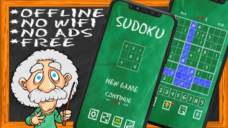 Sudoku Offline Games No Wifi 1.16