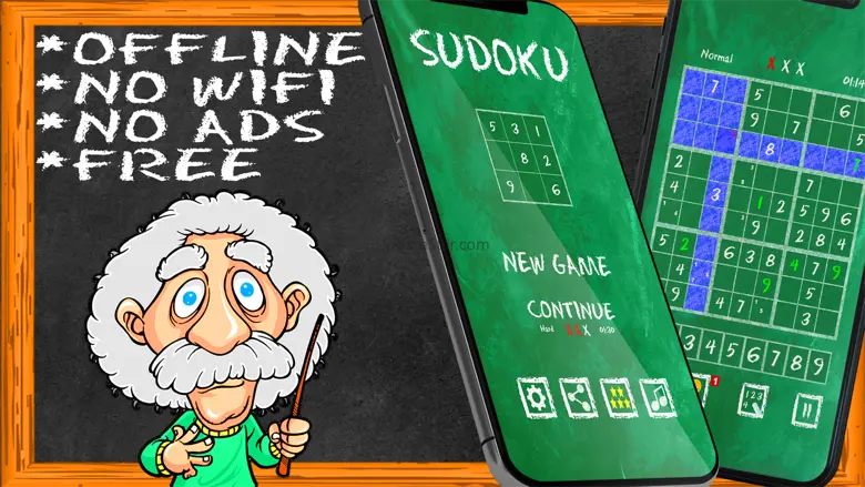 Sudoku Offline Games No Wifi 1.16
