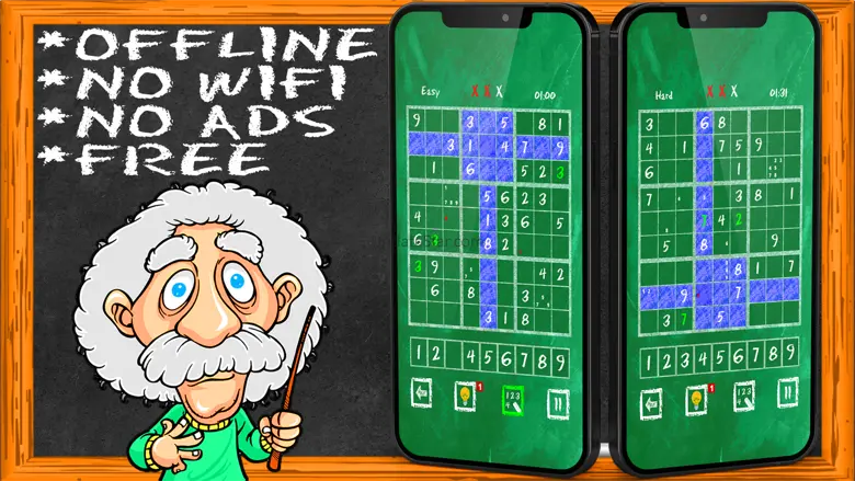 Sudoku Offline Games No Wifi 1.16