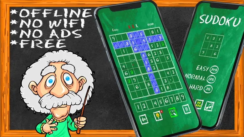 Sudoku Offline Games No Wifi 1.16