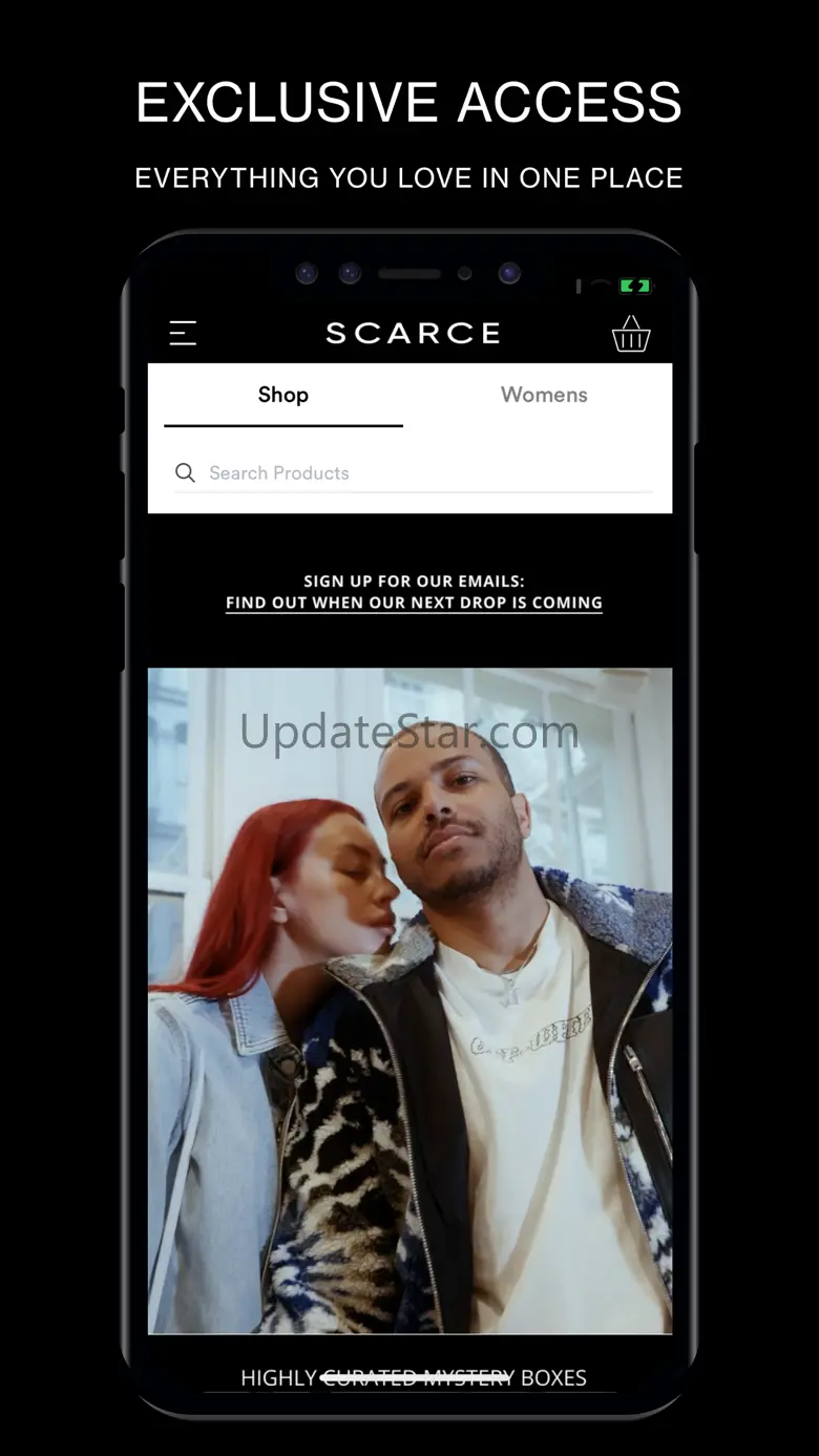 Scarce 2.2