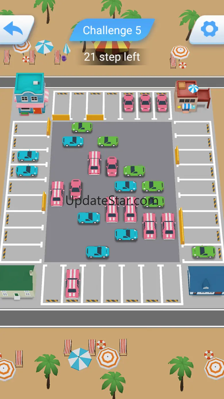 Car In - Car Parking Jam 3D 1.0