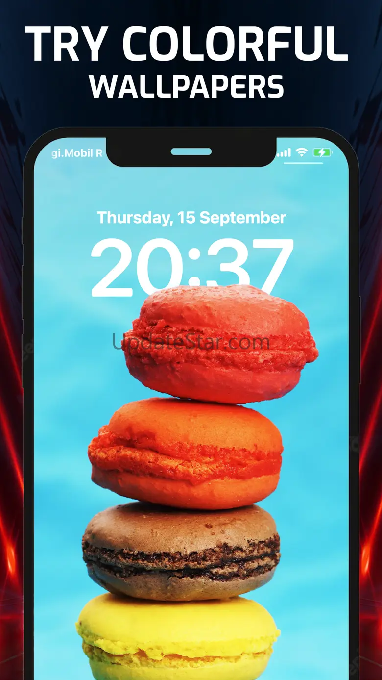 Depth Effect Wallpapers 1.3.1