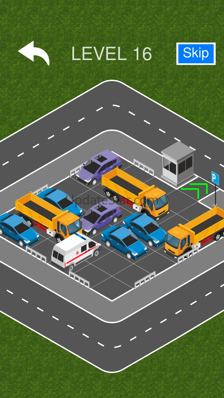 3D Car Puzzle - Watch & Phone 1.6.0