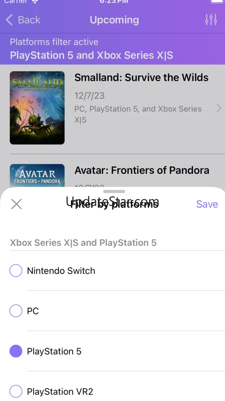 GamingBuddy Discover new games 2.1.4