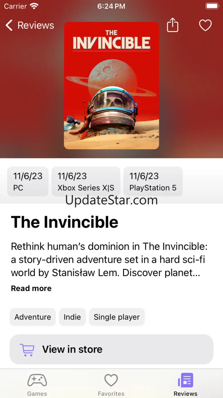 GamingBuddy Discover new games 2.1.4