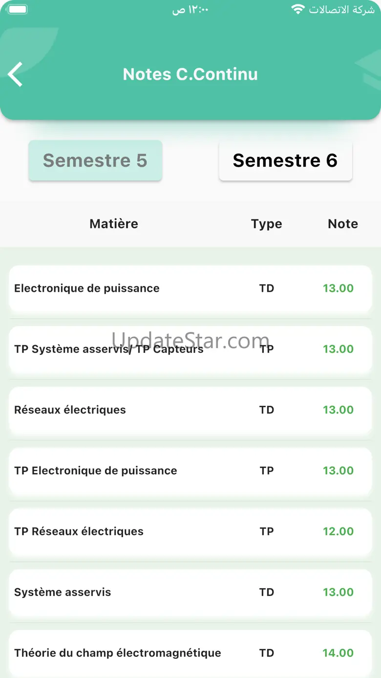 WebEtu PROGRES 1.7.4